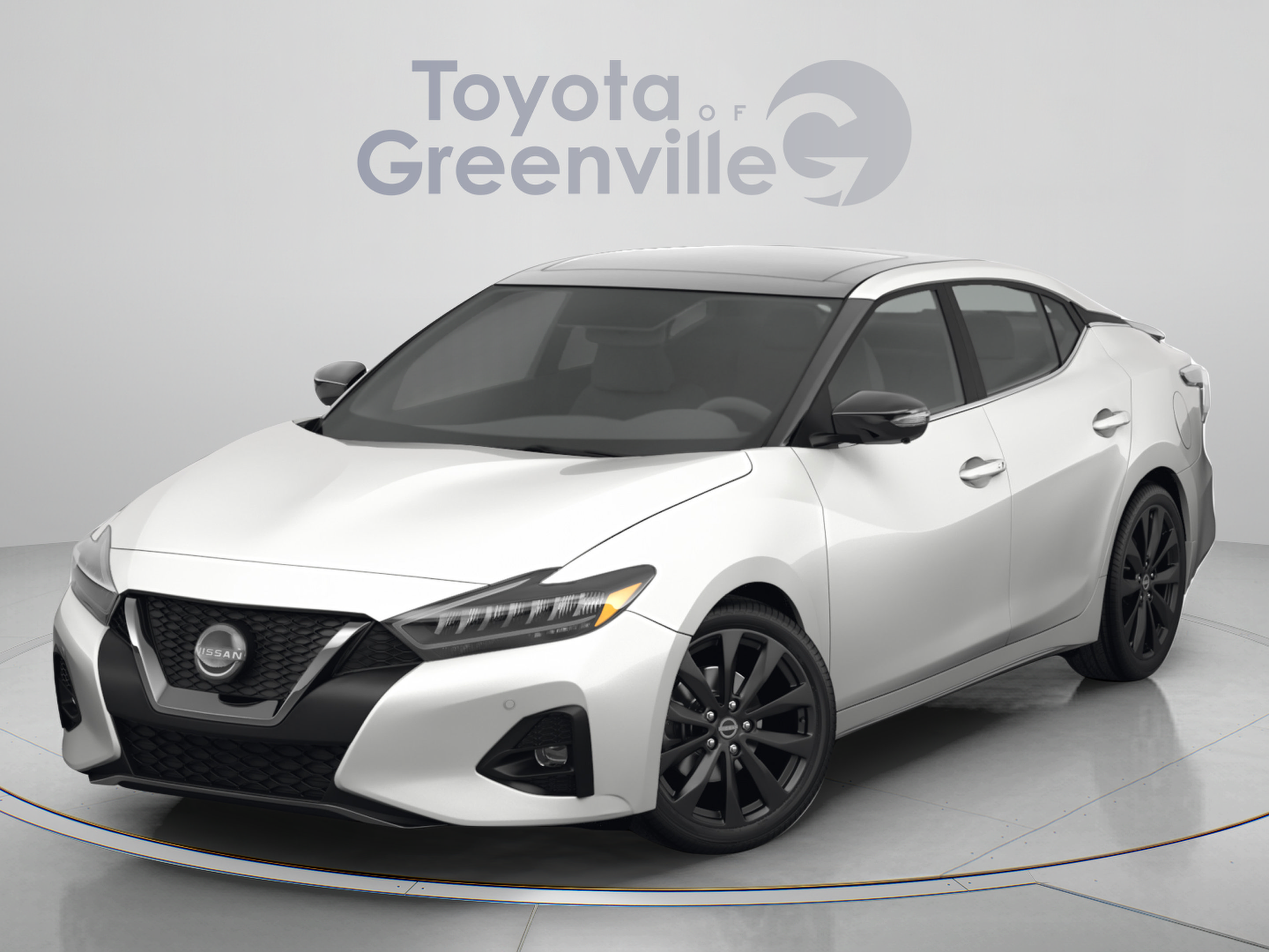 Used 2023 Nissan Maxima SR w/ Sport Mat Group FWD image 9