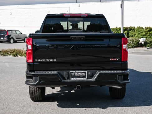 New 2026 Chevrolet Silverado 1500 RST w/ RST All Star Premium Package AWD/4WD image 11