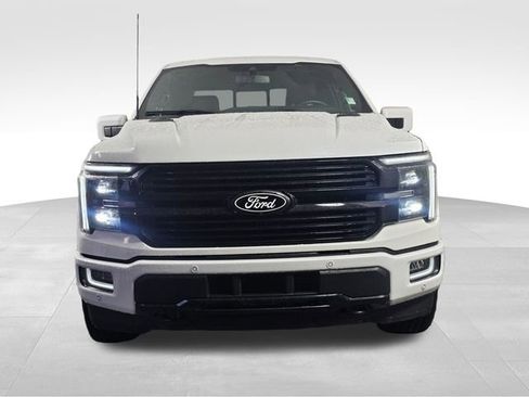 Used 2024 Ford F150 Platinum w/ FX4 Off-Road Package image 2