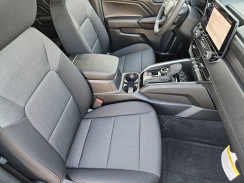 New 2026 Chevrolet Colorado Trail Boss AWD/4WD image 16