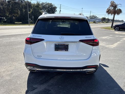New 2026 Mercedes-Benz GLE 350 4MATIC image 4