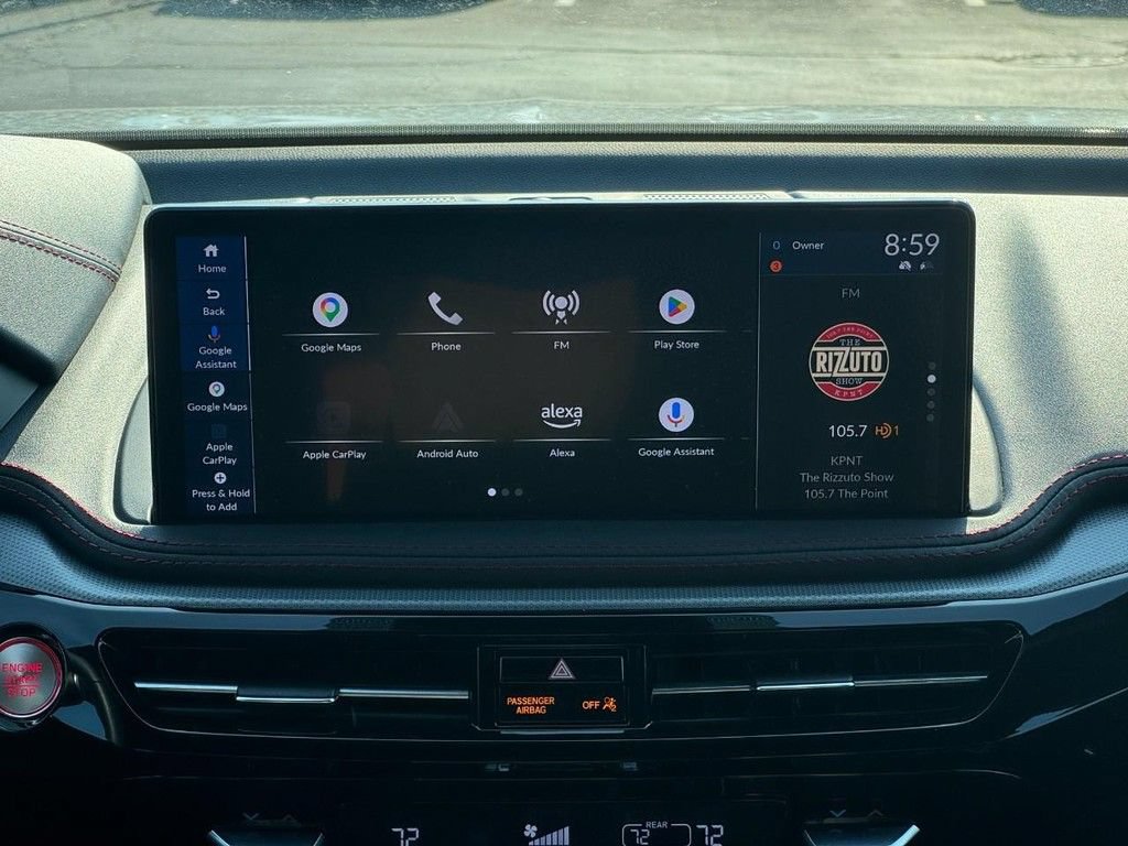 Certified 2026 Acura MDX A-Spec AWD/4WD image 19