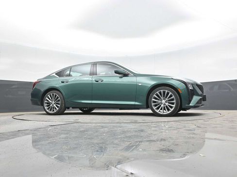 New 2025 Cadillac CT5 Premium Luxury w/ Sun And Sound Package image 38