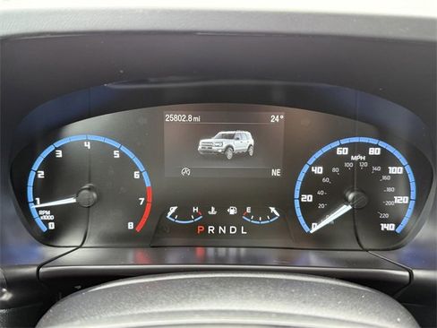 Certified 2023 Ford Bronco Sport Big Bend w/ Convenience Package image 17