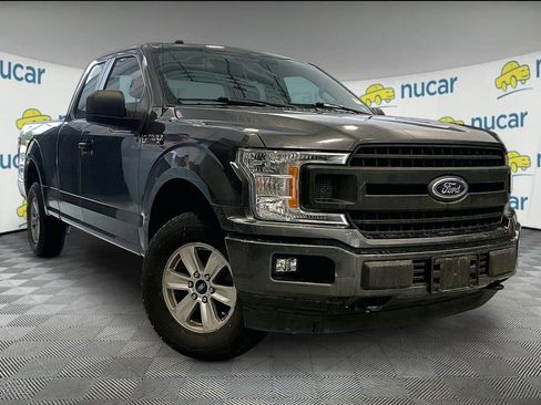 Used 2019 Ford F150 XL w/ Equipment Group 101A Mid image 1