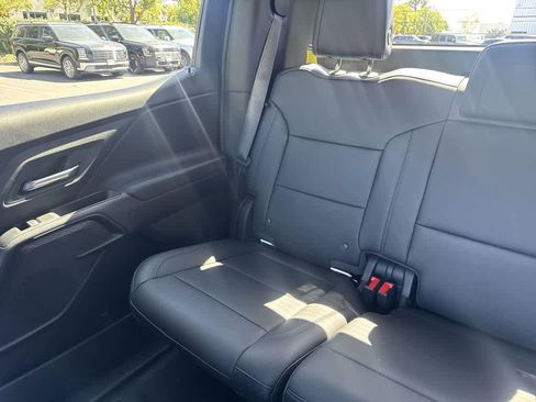 Used 2024 Chevrolet Silverado EV W/T AWD/4WD image 3