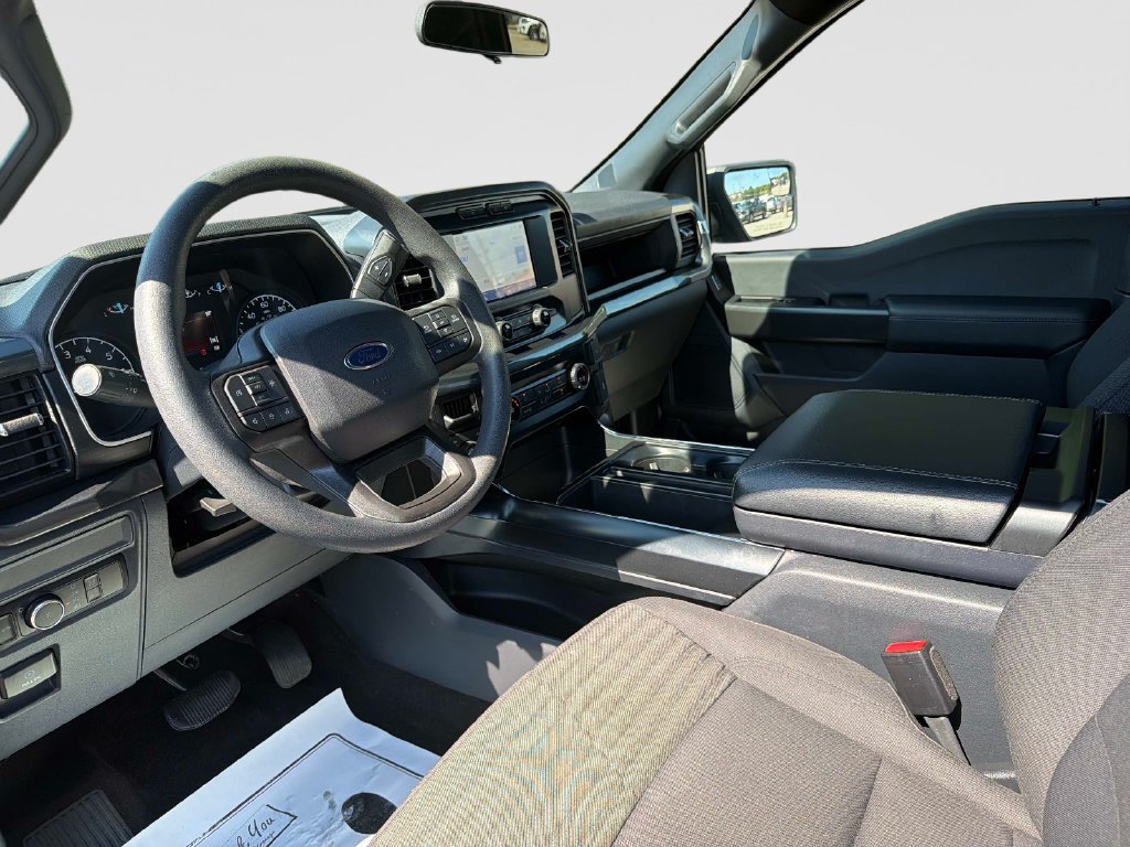 Used 2023 Ford F150 XL w/ STX Appearance Package AWD/4WD image 21