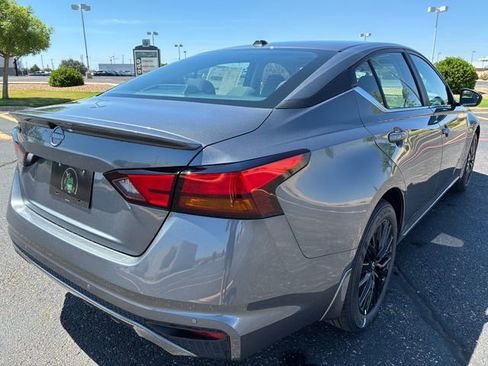 New 2026 Nissan Altima 2.5 SV w/ SV Special Edition Package FWD image 6