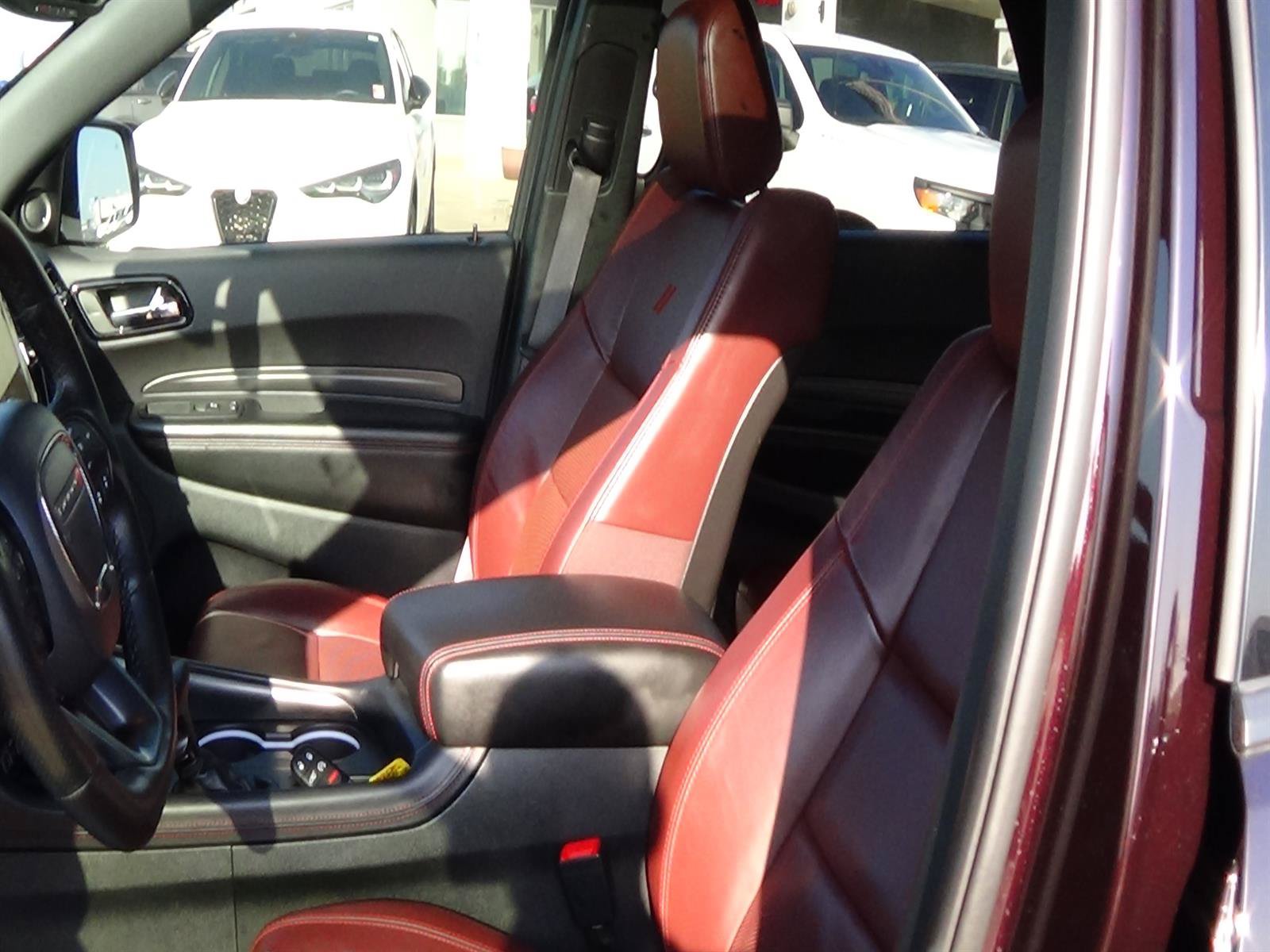Certified 2025 Dodge Durango GT AWD/4WD image 21