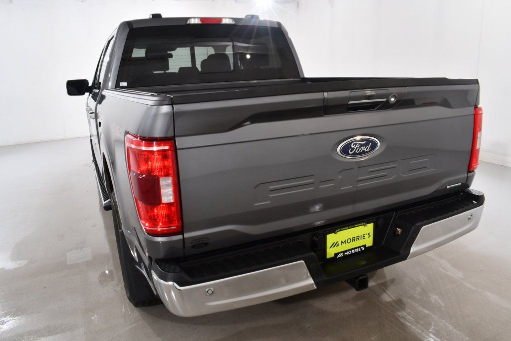 Used 2023 Ford F150 XLT w/ Equipment Group 302A High AWD/4WD image 14