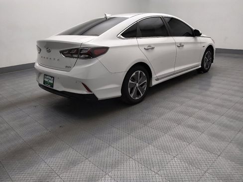Used 2019 Hyundai Sonata Limited FWD image 9