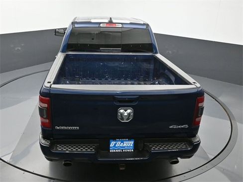Used 2019 RAM 1500 Laramie w/ Sport Appearance Package image 16