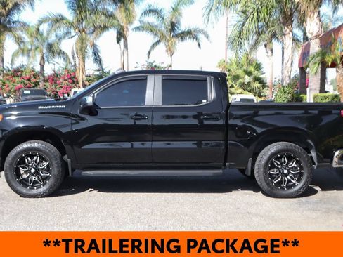 Used 2020 Chevrolet Silverado 1500 LT w/ All-Star Edition RWD image 5