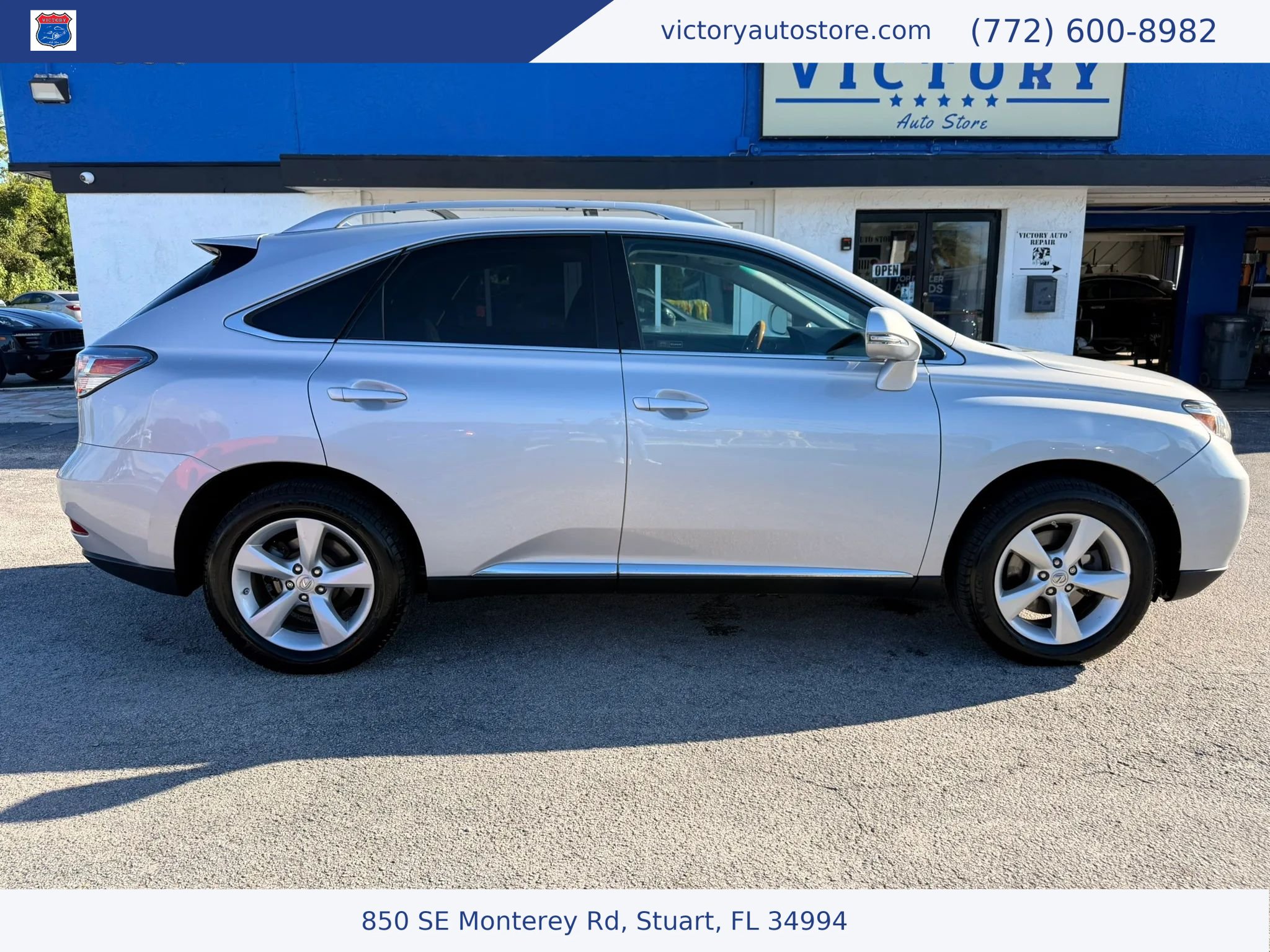 Used 2011 Lexus RX 350 AWD w/ Premium Pkg image 15