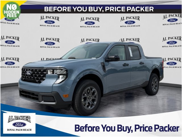 New 2026 Ford Maverick XLT w/ XLT Luxury Package FWD image 1