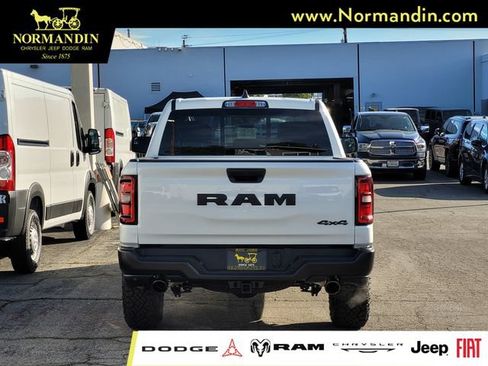 New 2026 RAM 1500 Warlock AWD/4WD image 5