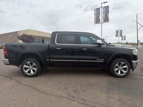 Used 2021 RAM 1500 Limited image 2