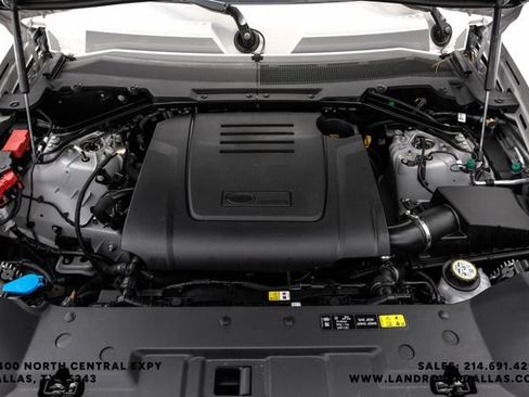 New 2026 Land Rover Defender 110 S AWD/4WD image 54