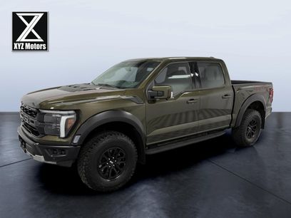 Used 2025 Ford F150 Raptor
