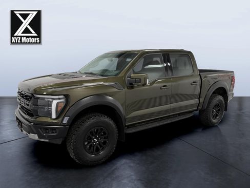 Used 2025 Ford F150 Raptor image 1