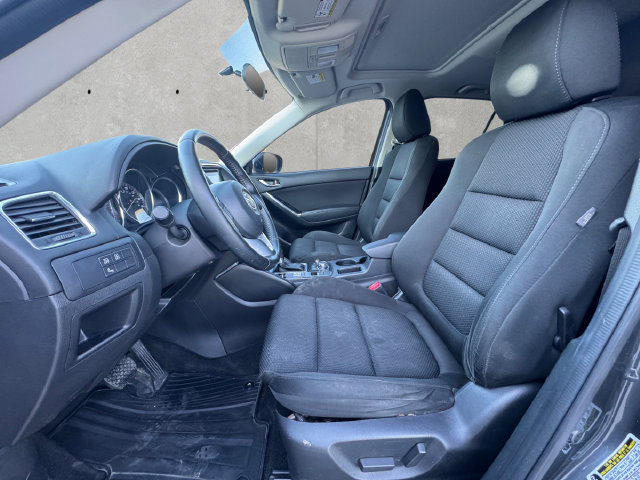 Used 2016 MAZDA CX-5 Touring w/ Bose/Moonroof Package FWD image 19