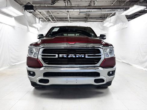 Used 2021 RAM 1500 Big Horn AWD/4WD image 2