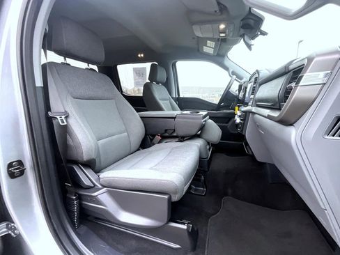 Used 2025 Ford F150 XLT w/ Equipment Group 301A Standard image 16