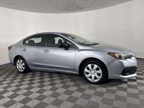 Used 2020 Subaru Impreza 2.0i AWD/4WD image 3