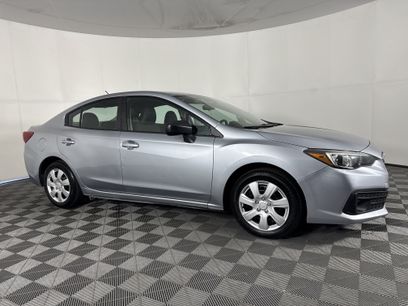 Used 2020 Subaru Impreza 2.0i