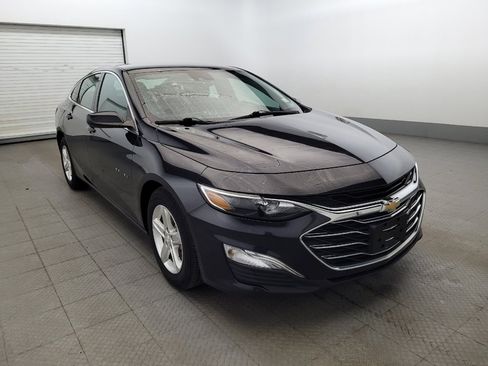 Used 2022 Chevrolet Malibu LS w/ Driver Confidence Package II FWD image 13