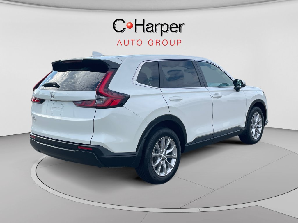 Certified 2024 Honda CR-V EX image 3