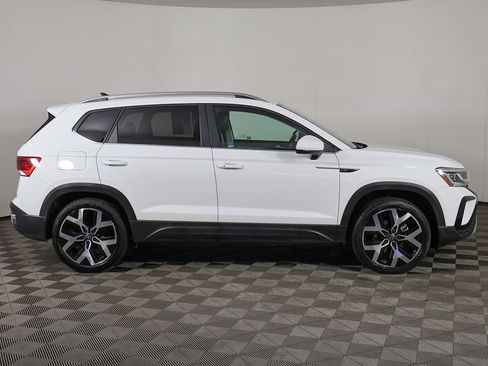 Used 2023 Volkswagen Taos SEL AWD/4WD image 21