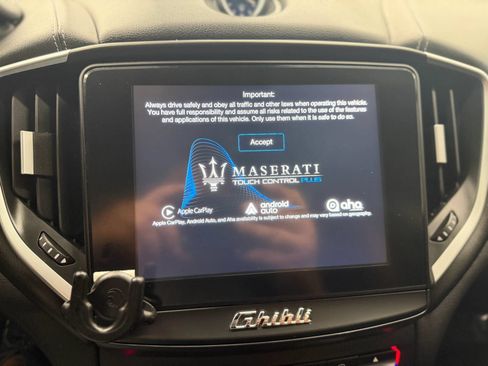 Used 2017 Maserati Ghibli S RWD image 29