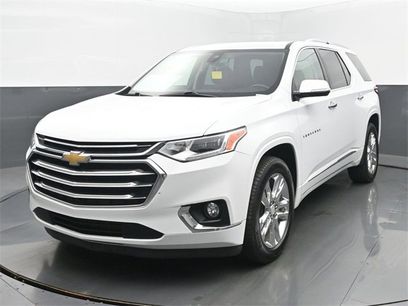 Used 2018 Chevrolet Traverse High Country w/ LPO, Floor Liner Package