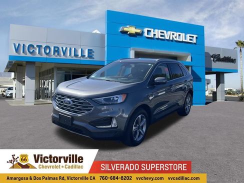 Used 2022 Ford Edge SEL w/ Convenience Package AWD/4WD image 1