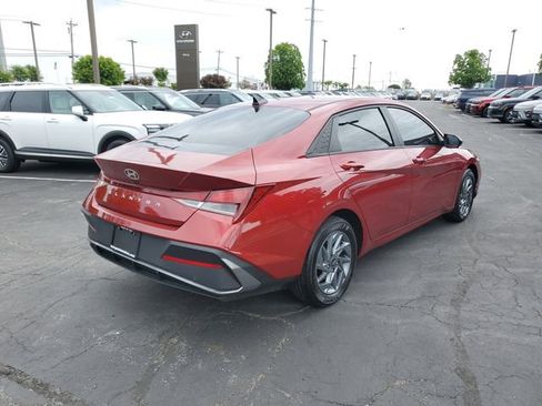 Certified 2024 Hyundai Elantra SEL FWD image 4