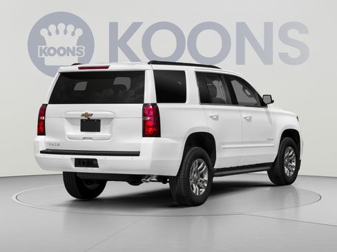 Used 2019 Chevrolet Tahoe Premier w/ RST 6.2L Performance Edition AWD/4WD image 2