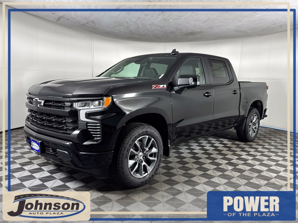 New 2026 Chevrolet Silverado 1500 RST w/ RST All Star Premium Package AWD/4WD image 1