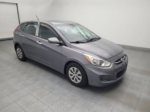 Used 2015 Hyundai Accent GS FWD image 11