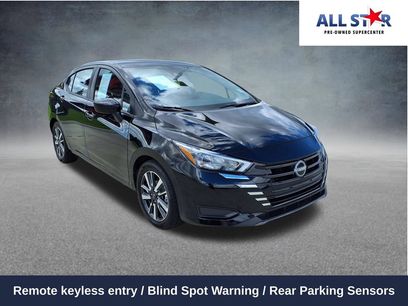 Used 2025 Nissan Versa SV