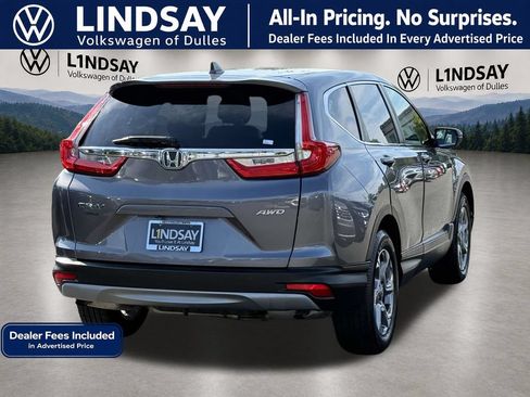 Used 2018 Honda CR-V EX-L image 7