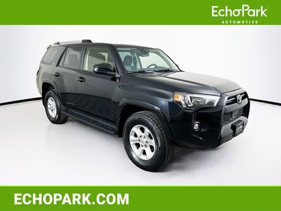 Used 2024 Toyota 4Runner SR5