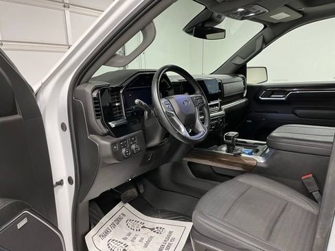 Used 2024 Chevrolet Silverado 1500 RST w/ Convenience Package II AWD/4WD image 37