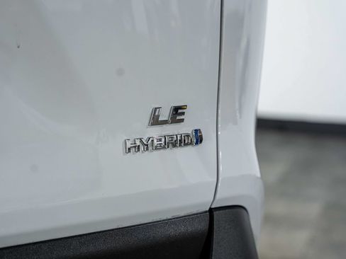 Used 2024 Toyota RAV4 LE AWD/4WD image 12