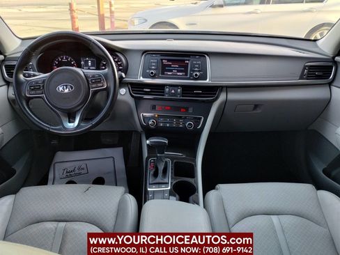 Used 2016 Kia Optima EX image 39