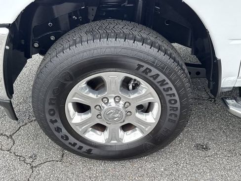 Certified 2026 RAM 2500 Big Horn AWD/4WD image 13