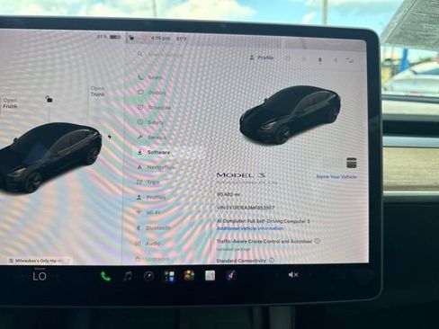 Used 2021 Tesla Model 3 Standard Range Plus RWD image 29