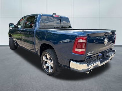 Used 2023 RAM 1500 Laramie AWD/4WD image 2