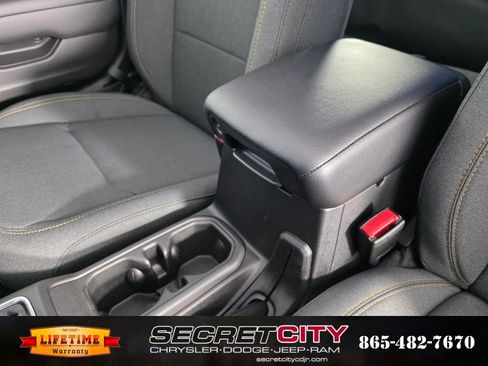 New 2026 Jeep Wrangler Unlimited Sport image 27