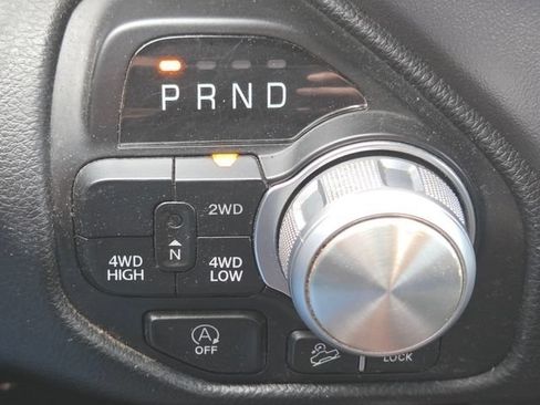Used 2020 RAM 1500 Rebel w/ Rebel Level 2 Equipment Group AWD/4WD image 11
